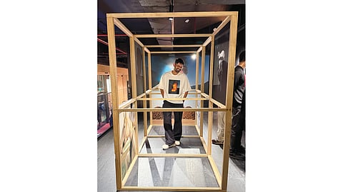 Aaryan sinha Aperture Portfolio Prize 2026
