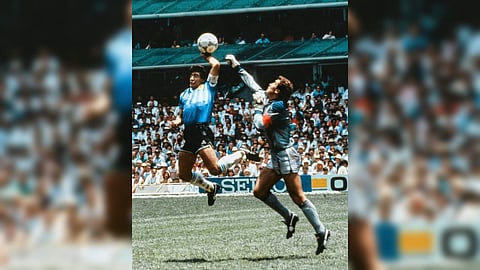 Argentina vs England SEMI-FINALs