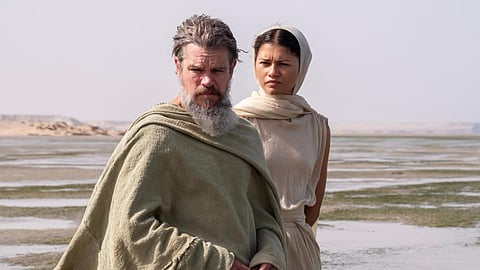 The Odyssey Twitter Review