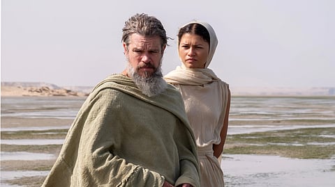 The Odyssey Ending explained