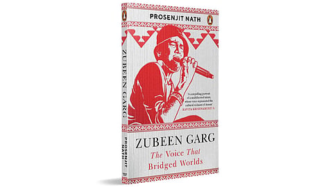 Zubeen Garg Biography