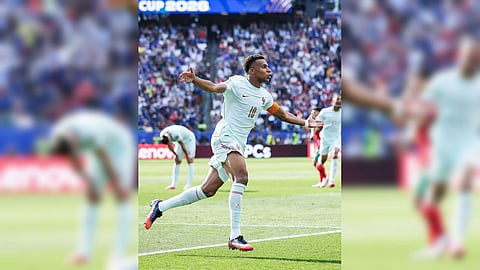 Mbappe Wins Golden Boot Over Messi