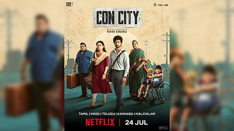 Con city ott release date