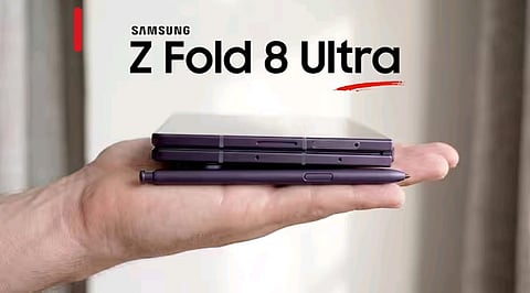 Galaxy Z Fold 8 Ultra