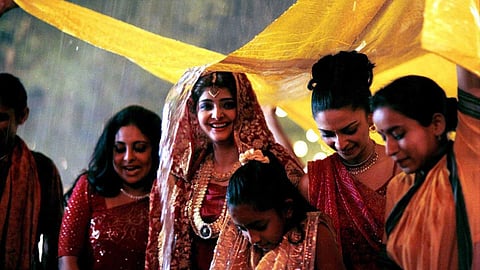 Monsoon Wedding