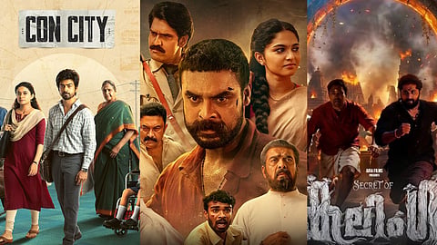 South Indian OTT Releases this Week