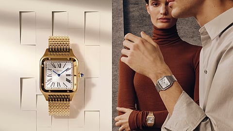 Cartier Santos - Dumont