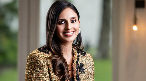 Shivika Goenka, Director - Luxury & Education, RPSG Group
