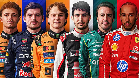 Hungarian F1 Grand Prix