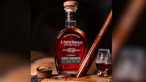 World's Best Bourbon Whiskies