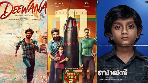 South Indian OTT Releases This Week