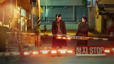 WE ARE ALL TRYING HERE KOREAN DRAMA ON NETFLIX