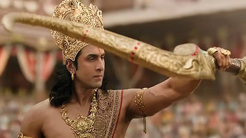 Ramayana Trailer