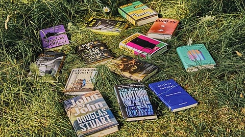 Yuki Sugiura for Booker Prize Foundation