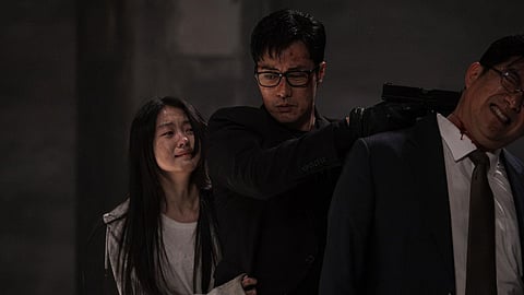 Agent Kim Reactivated Ending Explained