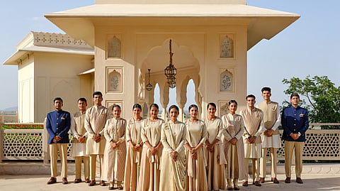 Oberoi rajghar