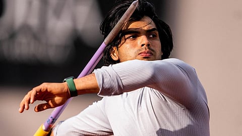 Neeraj Chopra Commonwealth Games 2026 Javelin Final