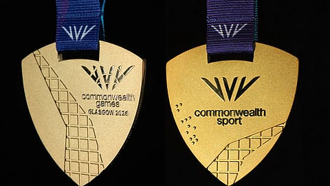 Commonwealth Games 2026 India Medal Tally