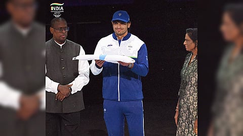 Commonwealth Games 2026 India medal tally