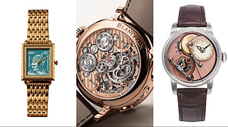 10 Watches Worth Knowing Before the GPHG Hits Mumbai