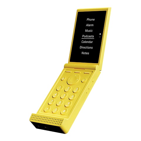 Upcoming Dumb phone Light Phone