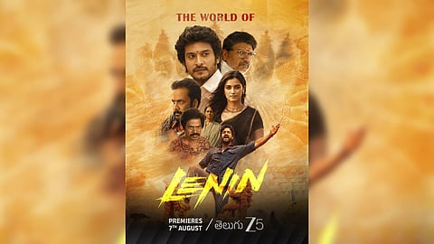 Lenin OTT Release Date
