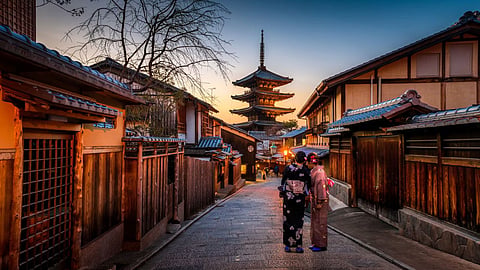 IRCTC Japan Tour Package From India
