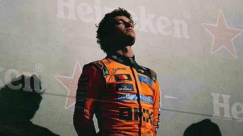 Lando Norris documentary