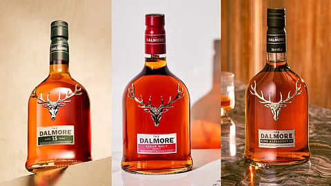 5 Best Dalmore Whisky Bottles Under ₹40000