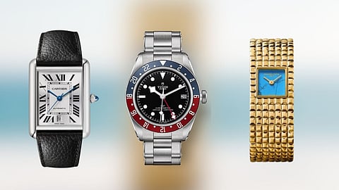 5 Best Luxury Watches Under 600000