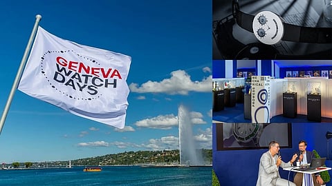 Geneva Watch Days