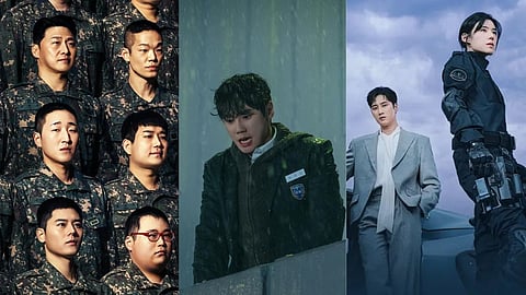 Latest K-Drama Releases Of The Week (August 31-September 6, 2026)