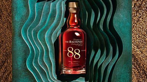 The Balvenie 88-Year-Old