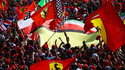F1 Italian Grand Prix