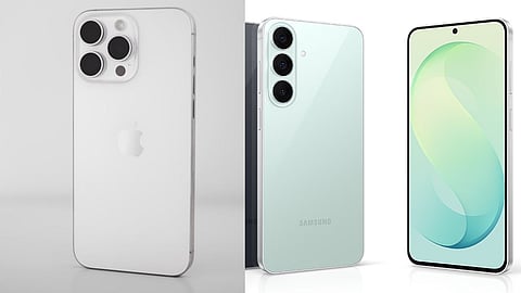 Smartphone launches in September 2026