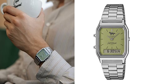 Casio's Vintage AQ-230ECK-3A