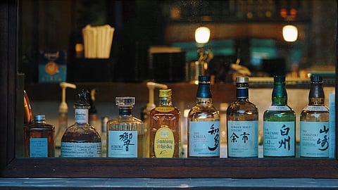 5 Best Japanese Whiskies