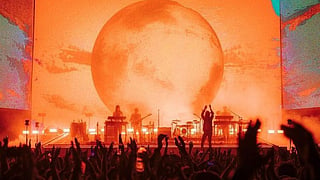 Concerts in india september 2026