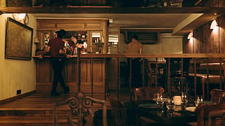 Pali Bhavan new restaurant mumbai esquire india
