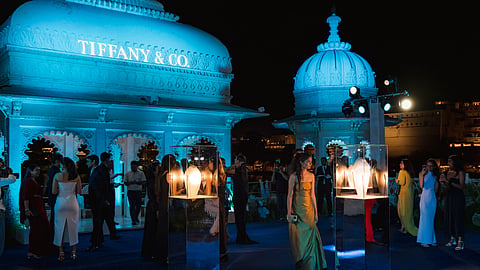 Taj Lake Palace