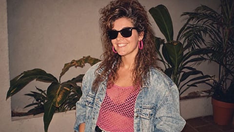 Viral 80s AI Photo Trend ChatGPT Prompts