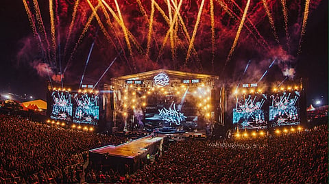 Rolling Loud India 2026