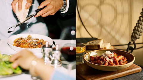 best italian restaurants in Mumbai