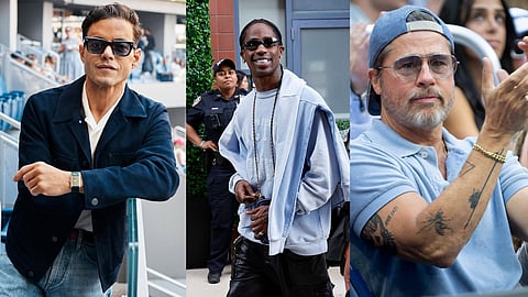 Best Dressed Celebs At The US Open 2026