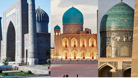 Uzbekistan Visa-Free For Indians