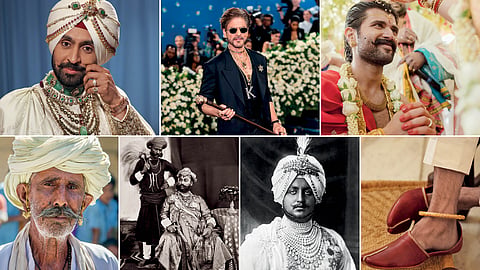 mens jewellery trends