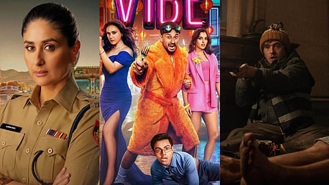 5 New Friday Movie Releases This Week