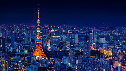 Tokyo Asia's most revisited city