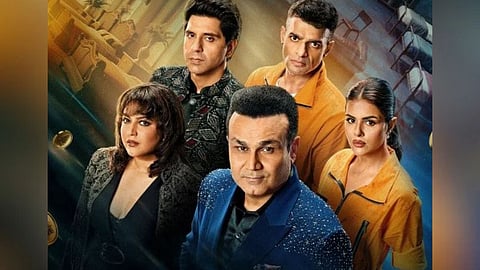 Rise and Fall Season 2 Contestants List