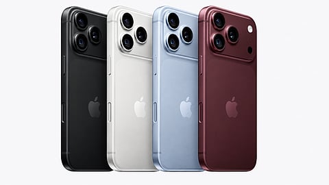 iPhone 18 Pro On Blinkit Zepto